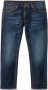 Nudie Jeans tapered fit jeans blue thunder - Thumbnail 2