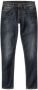 Nudie Jeans Donkerblauwe Slim Fit Skinny Jeans Blue Dames - Thumbnail 1
