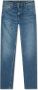 Nudie Jeans Skinny jeans Blauw Dames - Thumbnail 1