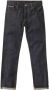 Nudie Jeans Gritty Jackson Dry Classic Blauw Heren - Thumbnail 1