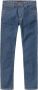 Nudie Jeans Straight Jeans Blauw Heren - Thumbnail 1