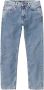 Nudie Jeans Mannen Straight-Cut Blauwe Jeans Blue Heren - Thumbnail 1
