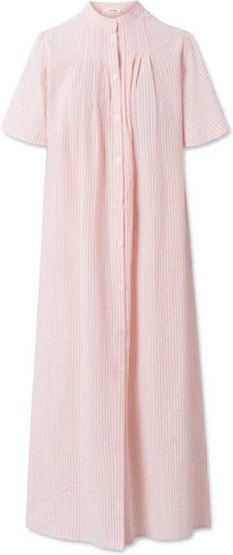 Nué Notes Midi -jurken Roze Dames