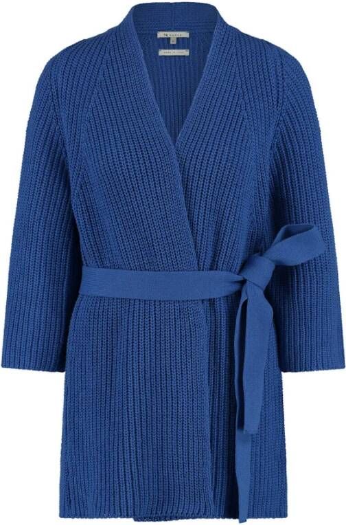 Nukus Blazer Blauw Dames