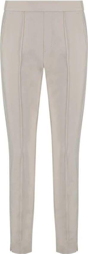 Nukus Broek Beige Dames