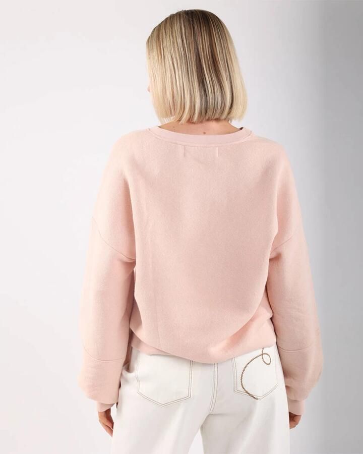 Nukus Amadora Sweater Pink Dames - Foto 2