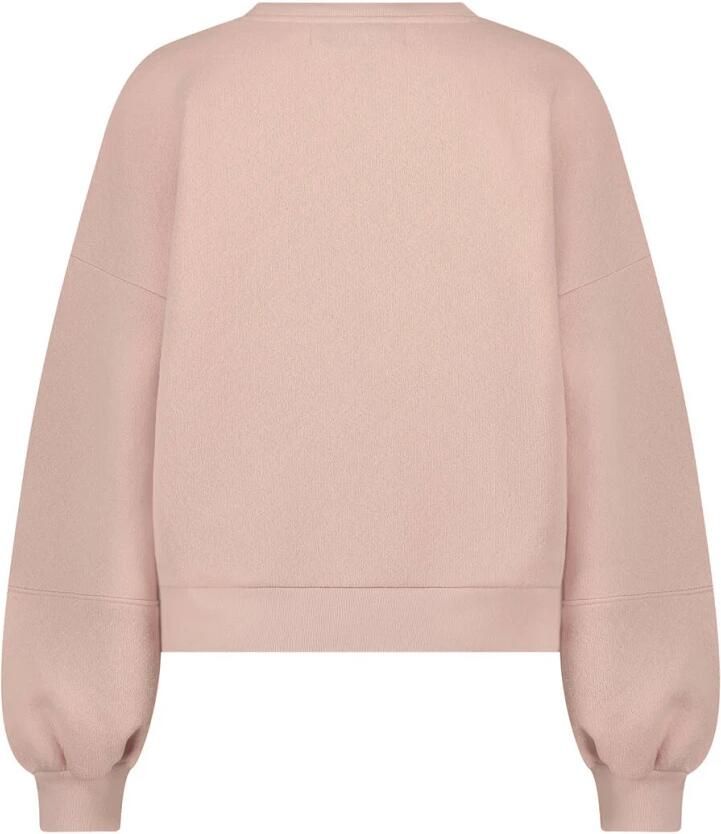 Nukus Amadora Sweater Pink Dames - Foto 3
