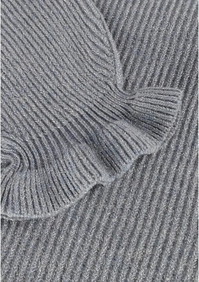 NUKUS Dames Truien & Vesten Fancy Pullover Sleeve Blauw - Foto 5