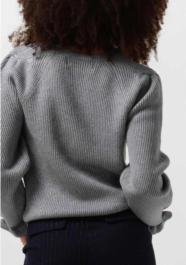 NUKUS Dames Truien & Vesten Fancy Pullover Sleeve Blauw - Foto 6