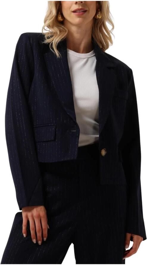 NUKUS Dames Blazers Dakar Blazer Donkerblauw - Foto 3