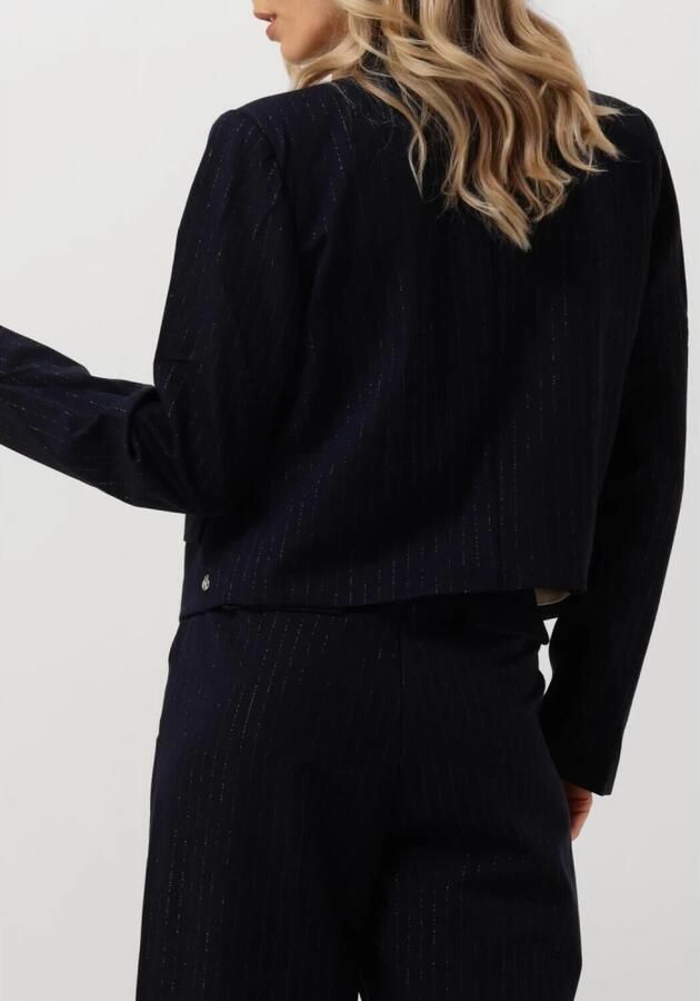 NUKUS Dames Blazers Dakar Blazer Donkerblauw - Foto 2