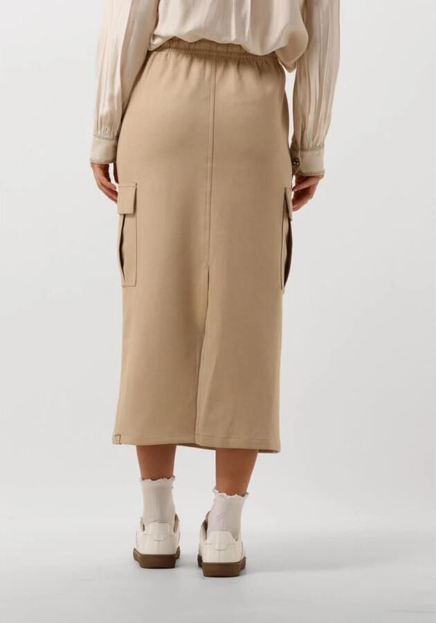 Nukus Elegante Brooklyn Skirt Beige Dames - Foto 2