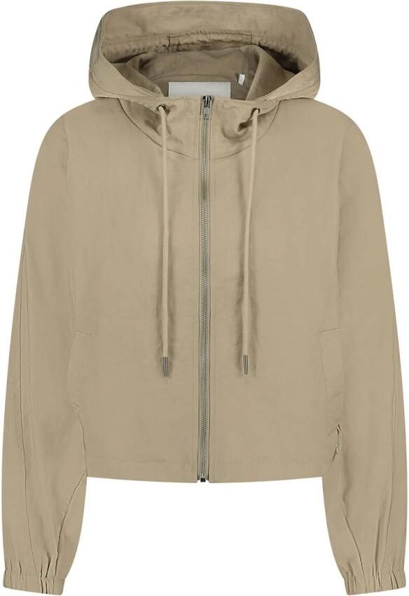 Nukus Bruine Helma Jas voor Vrouwen Brown Dames - Foto 3