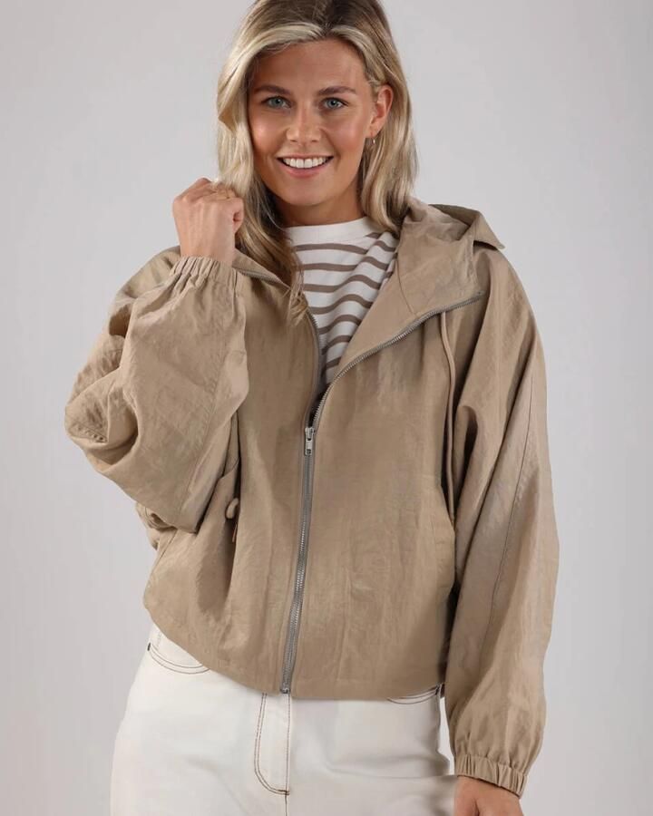 Nukus Bruine Helma Jas voor Vrouwen Brown Dames