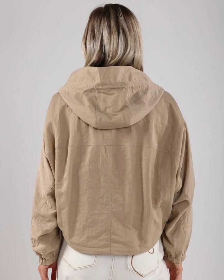 Nukus Bruine Helma Jas voor Vrouwen Brown Dames - Foto 2