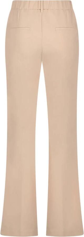 NUKUS straight regular waist pantalon lichtroze - Foto 2