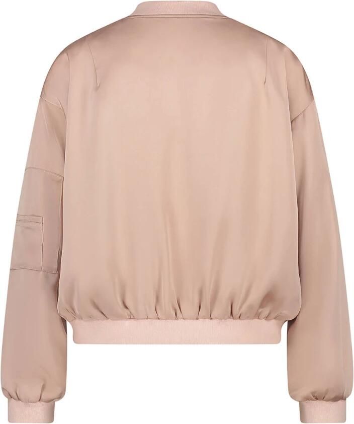 NUKUS Dames Jassen Noell Bomber Roze - Foto 2