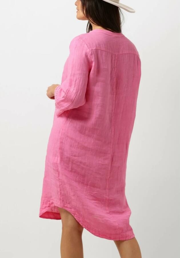 Nukus Roze Mini Jurk Carol Pink Dames - Foto 2