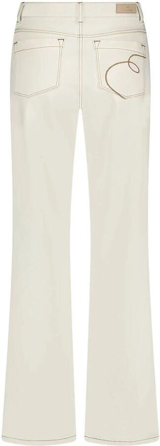 Nukus Elegante Ruby Pants voor vrouwen Beige Dames - Foto 9