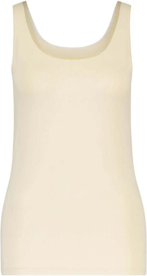 Nukus Juba Singlet I Zand Beige Dames