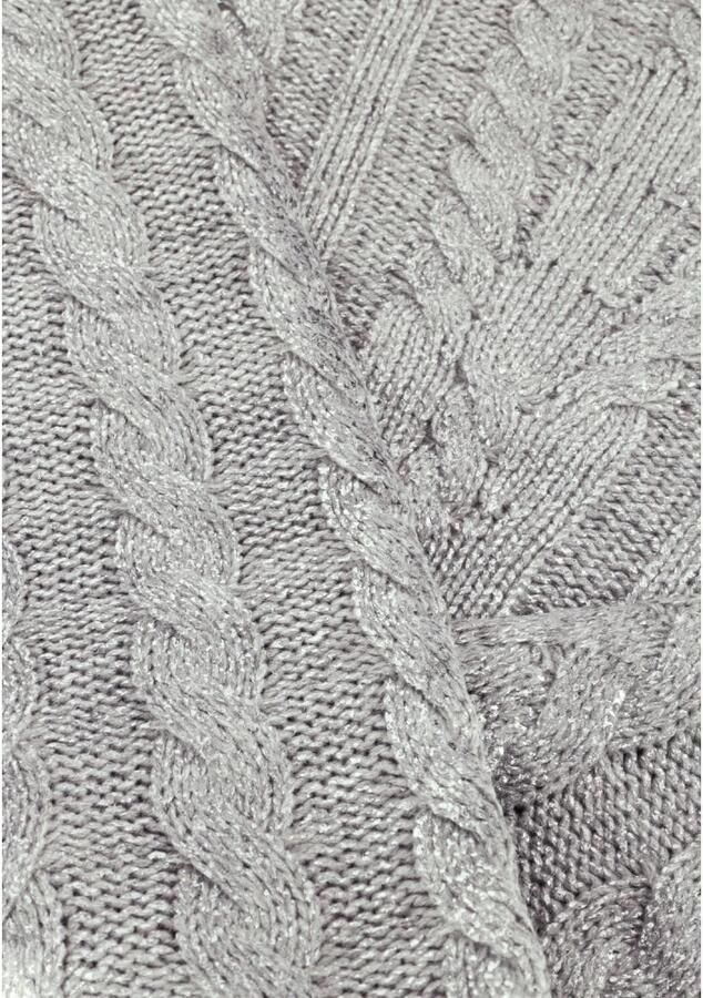 NUKUS Dames Truien & Vesten Carmel Pullover Zilver - Foto 5