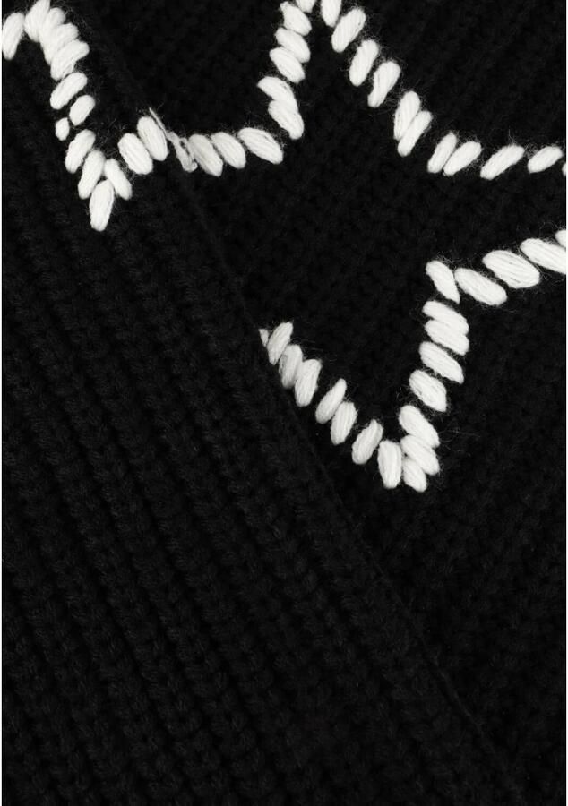 NUKUS Dames Truien & Vesten Atlanta Pullover Zwart - Foto 5