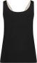 Nukus Mouwloze Jolie Top Black Dames - Thumbnail 1