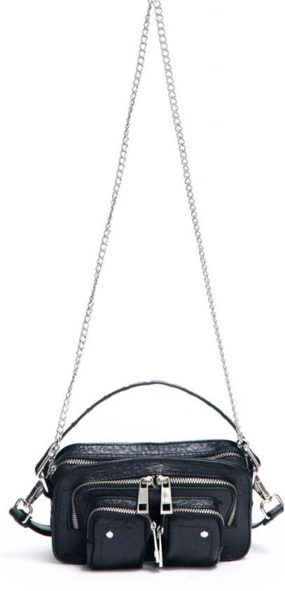 Núnoo Zwarte Schoudertas Helena New Zealand - Foto 4