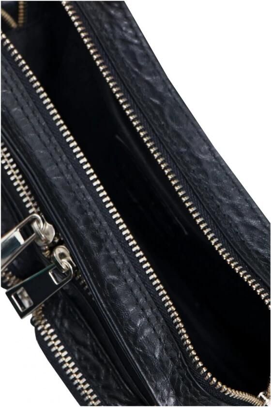 Núnoo Zwarte Schoudertas Helena New Zealand - Foto 2