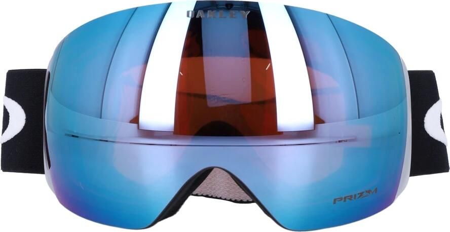 Oakley Prizm Lens Flight Deck Zonnebril Black Heren