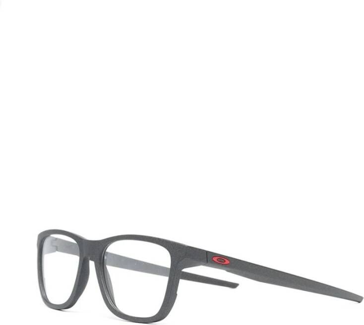 Oakley Grijze Optische Bril veelzijdig en stijlvol Gray Heren