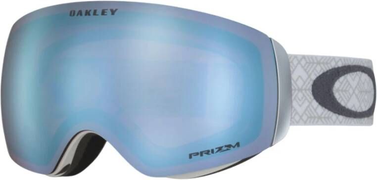 Oakley Ski Accessories Blauw Heren
