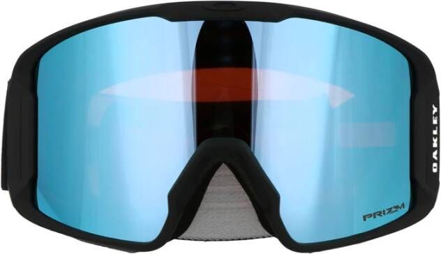 Oakley Line Miner Zonnebril Black - Foto 2