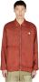 Oamc Jackets Rood Heren - Thumbnail 1