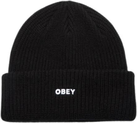 Obey Accessoires Zwart Heren