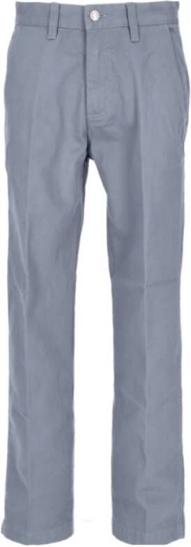 Obey broek hardwork timmerman Grijs Heren
