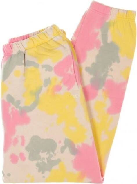 Obey Broek Oranje Heren