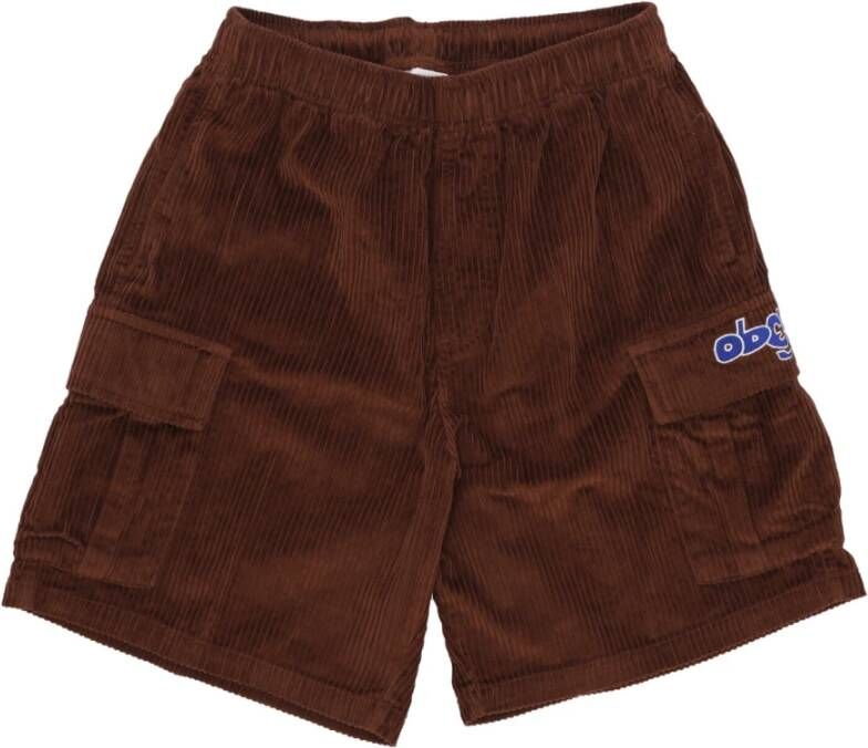 Obey Casual Shorts Bruin Heren