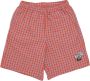 Obey Casual Shorts Rood Heren - Thumbnail 1