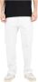 Obey Canvas Timmerman Werkbroek Wit White Heren - Thumbnail 2