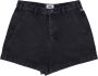 Obey Denim Shorts Zwart Dames - Thumbnail 1