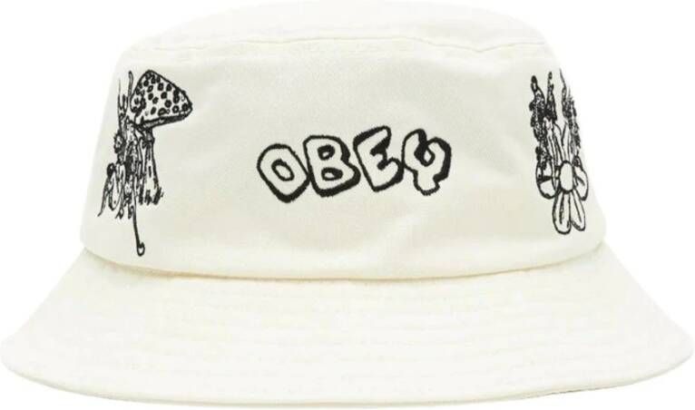 Obey Helpers emmer hoed White Heren