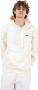 Obey Lichtgewicht Hoodie Franse Terry White Heren - Thumbnail 1