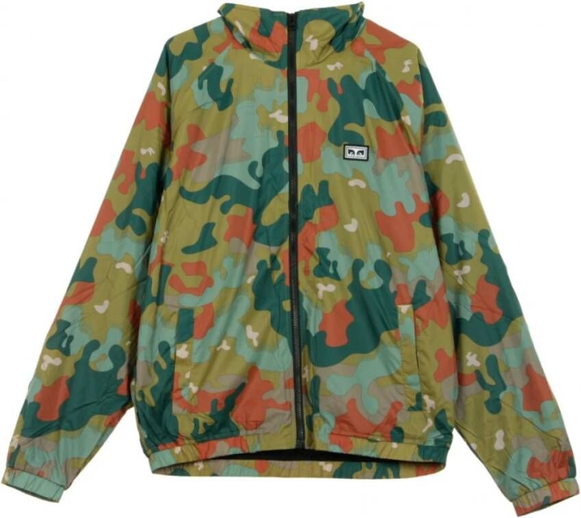 Obey Jasje Groen Heren