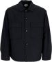 Obey Light Jackets Zwart Heren - Thumbnail 1