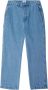Obey Timmerman Denim Jeans Licht Indigo Blue Heren - Thumbnail 2