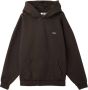 Obey Oversized Bruine Pigment Hoodie Bruin Heren - Thumbnail 1