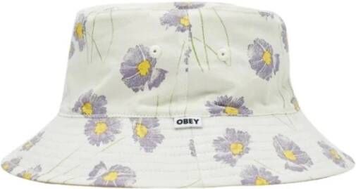 Obey Pollen hebben verward Beige Heren