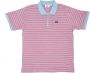 Obey Polo Shirt Roze Heren - Thumbnail 1