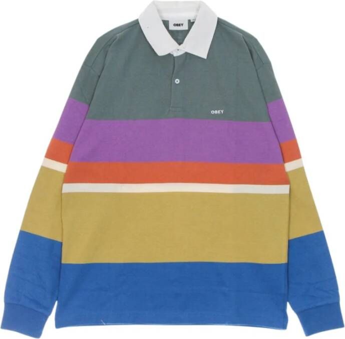 Obey Pool Beige Heren